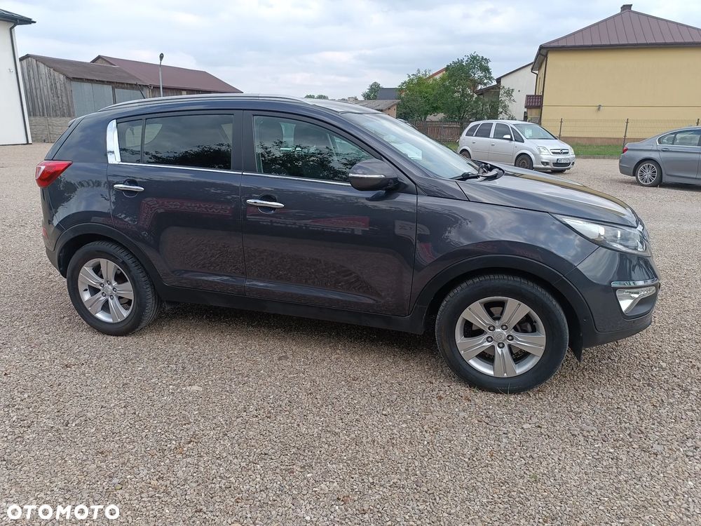 Kia Sportage 1.7 CRDI L 2WD - 14
