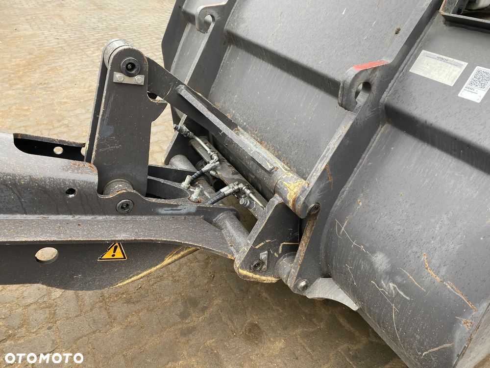 Hitachi ZW95, 2020 ROK, 2700 MTH, ŁYŻKA + WIDŁY, z NIEMIEC, PIĘKNY STAN - 34