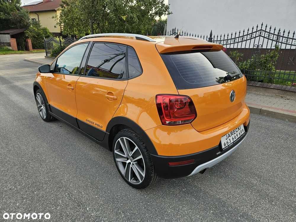 Volkswagen Polo Cross 1.4 16V - 6