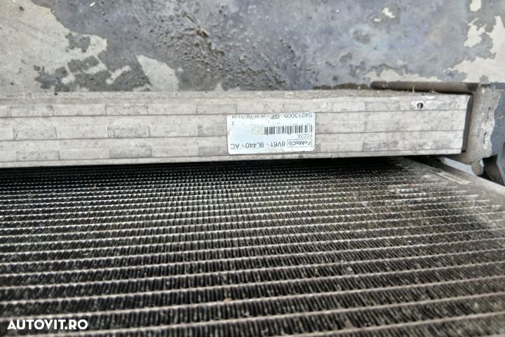 Set radiatoare motor 3M5H-8005-TL 3M5H-19710-CC 8V61-9L440-AC 3M5H-80 - 4