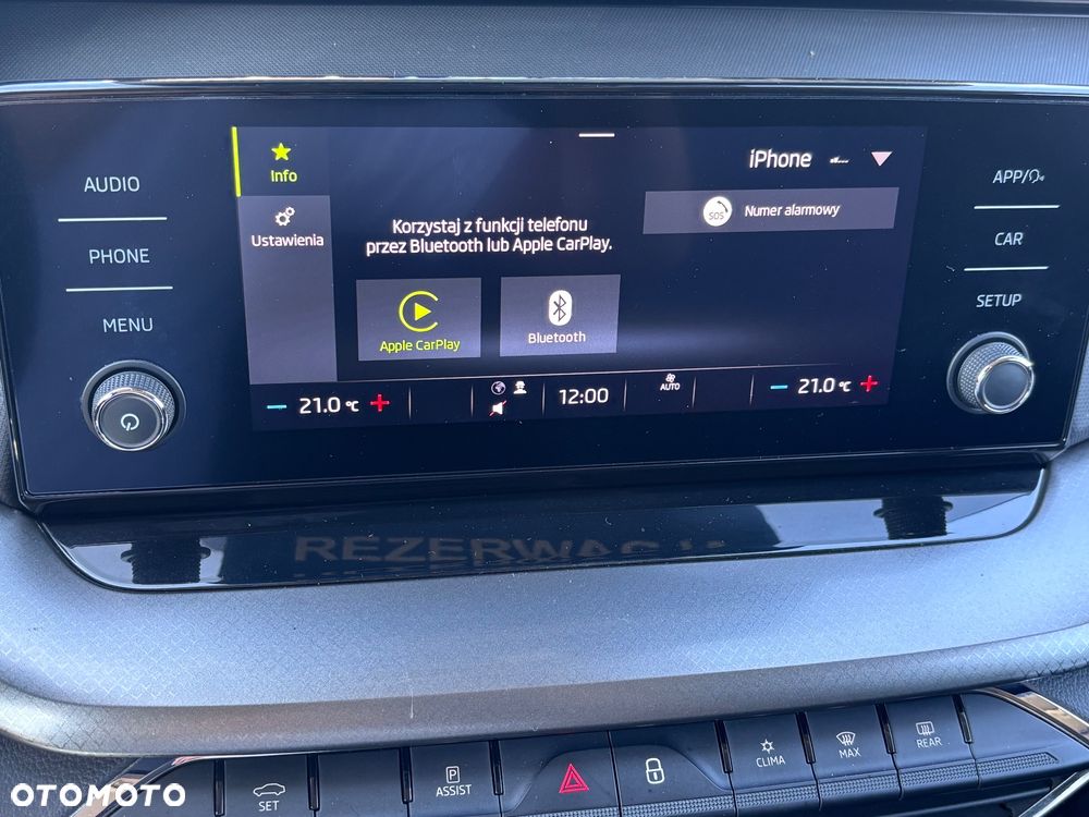Skoda Octavia 2.0 TDI DSG Ambition - 25