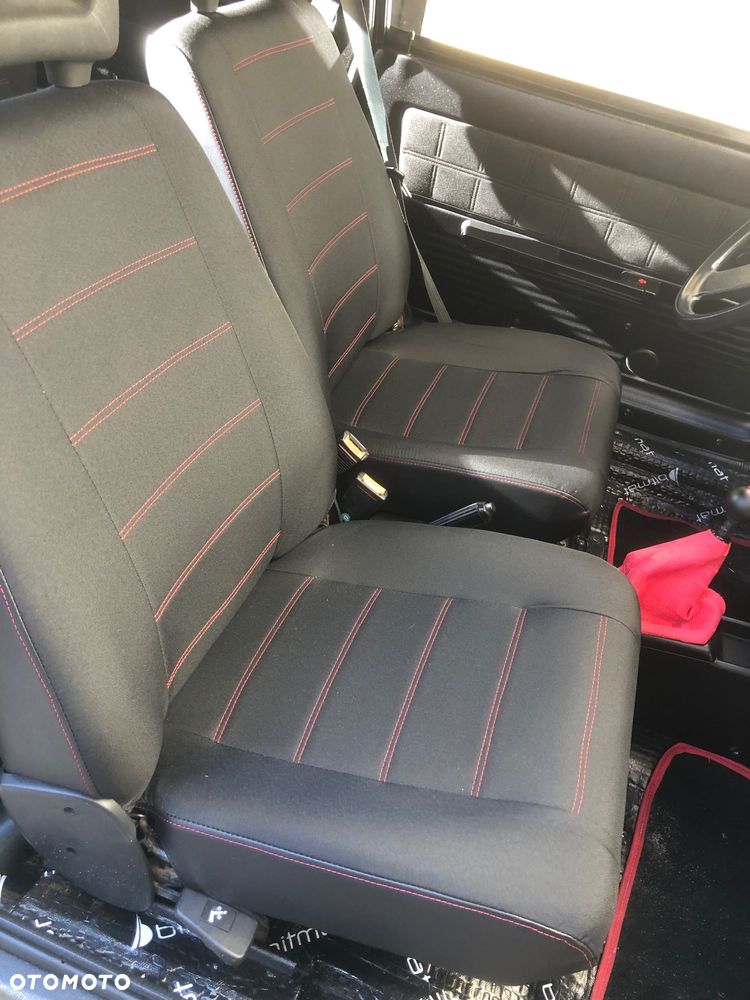 Fiat Panda 1000 Trekking 4x4 - 7