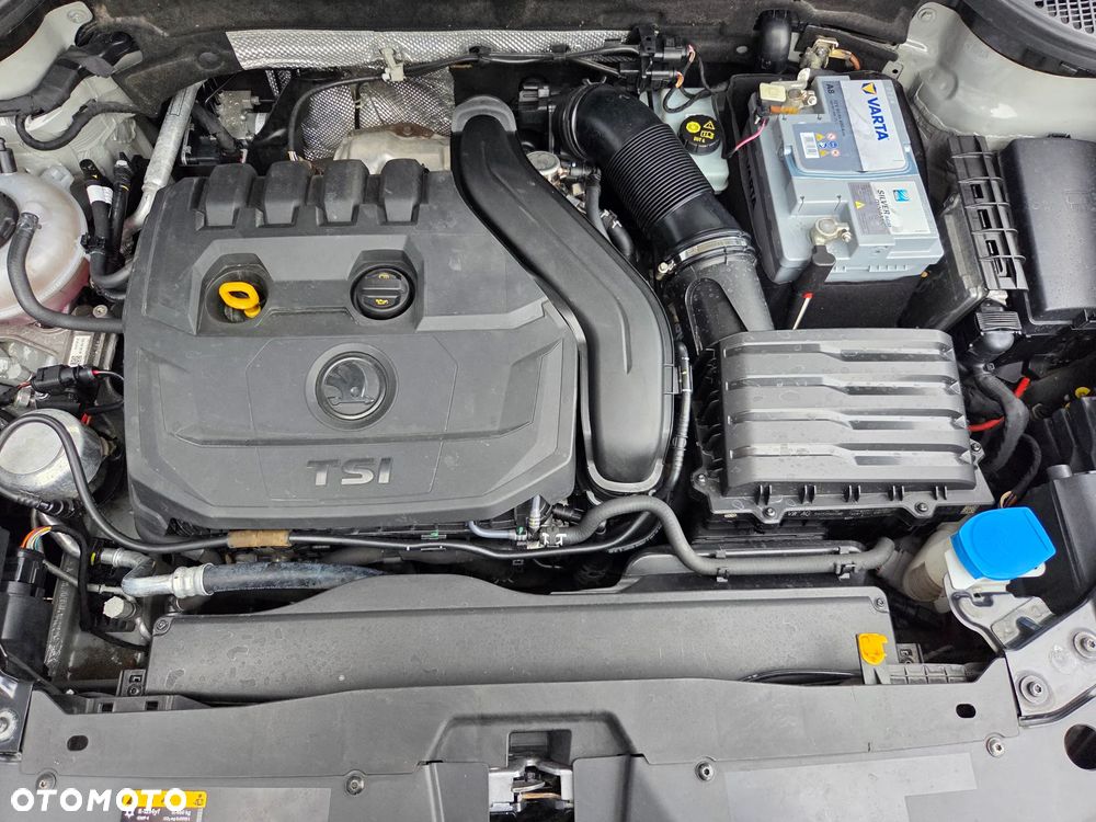 Skoda Karoq 1.5 TSI ACT 4x4 DSG Sportline - 35