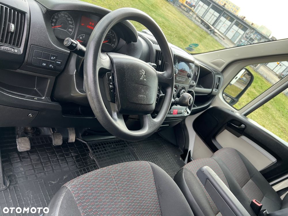 Peugeot Boxer L4H2 - 7