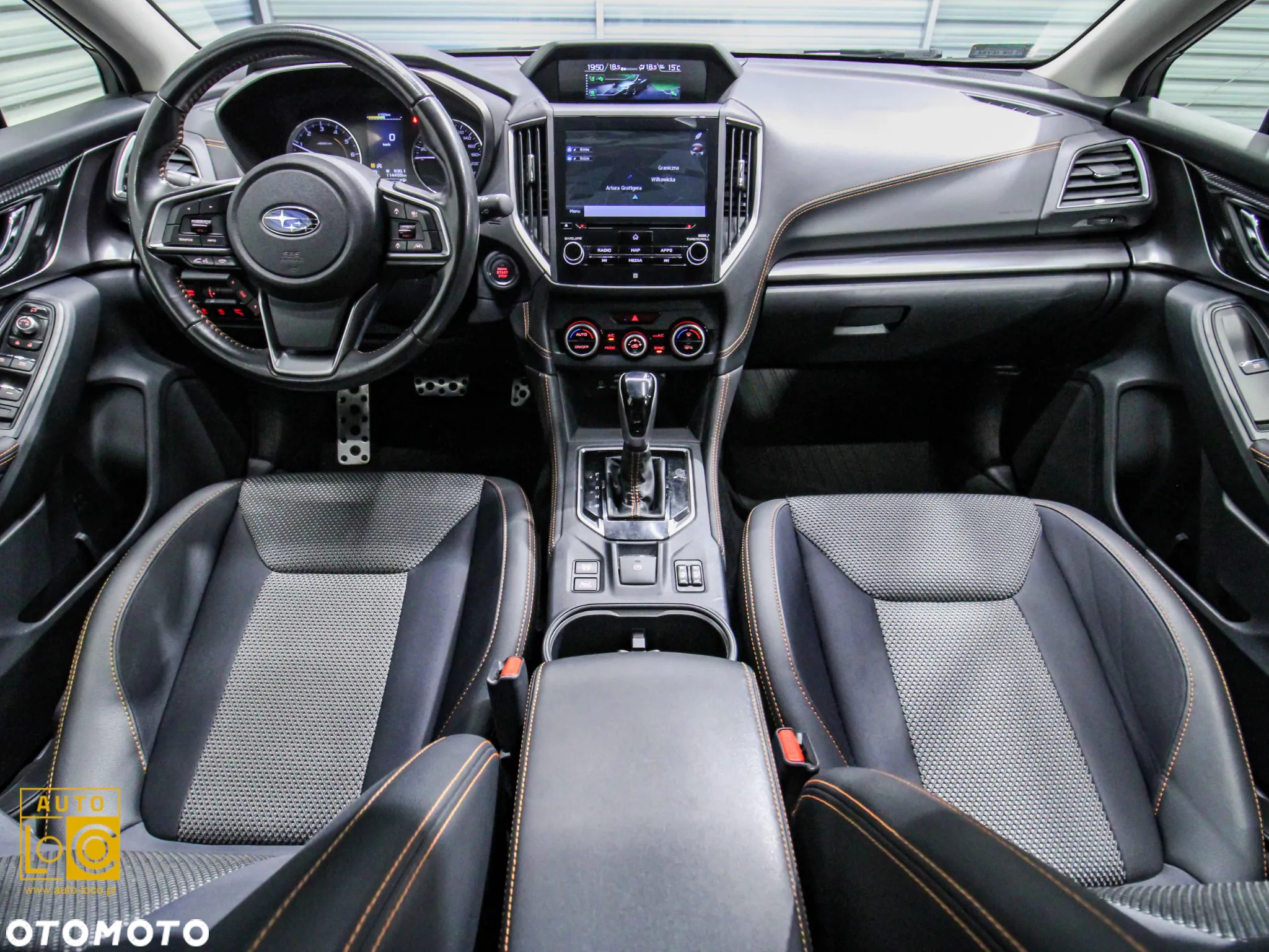 Subaru XV 1.6i Exclusive (EyeSight) Lineartronic - 5