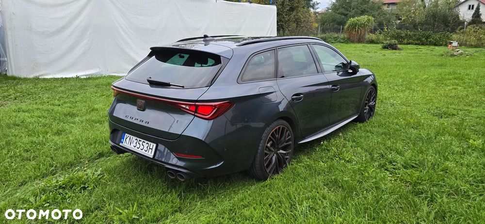 Cupra Leon 2.0 TSI 4Drive VZ Cup DSG - 4