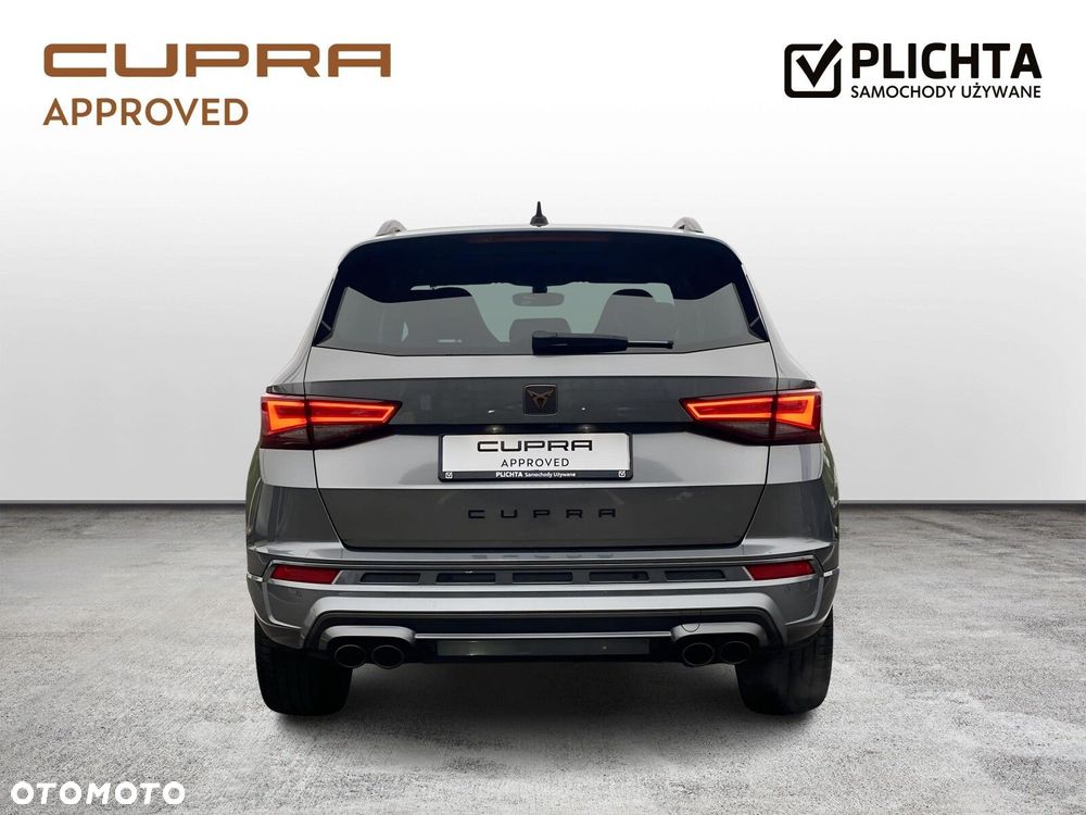 Cupra Ateca 2.0 TSI 4Drive VZ DSG - 4