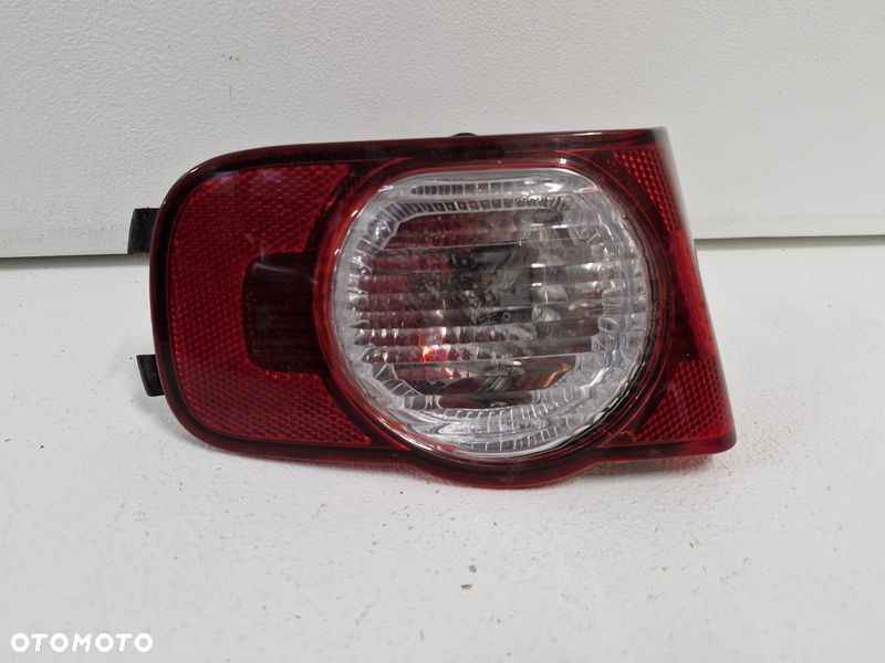 CITROEN C3 PICASSO LAMPA W ZDERZAK LEWY TYŁ TYLNA 9681820280 - 1