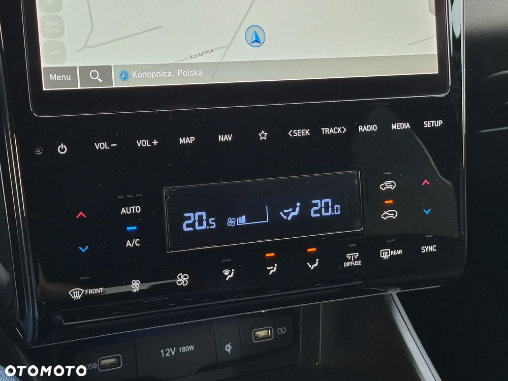 Hyundai Tucson 1.6 T-GDi 48V Platinum N Line 2WD DCT - 32