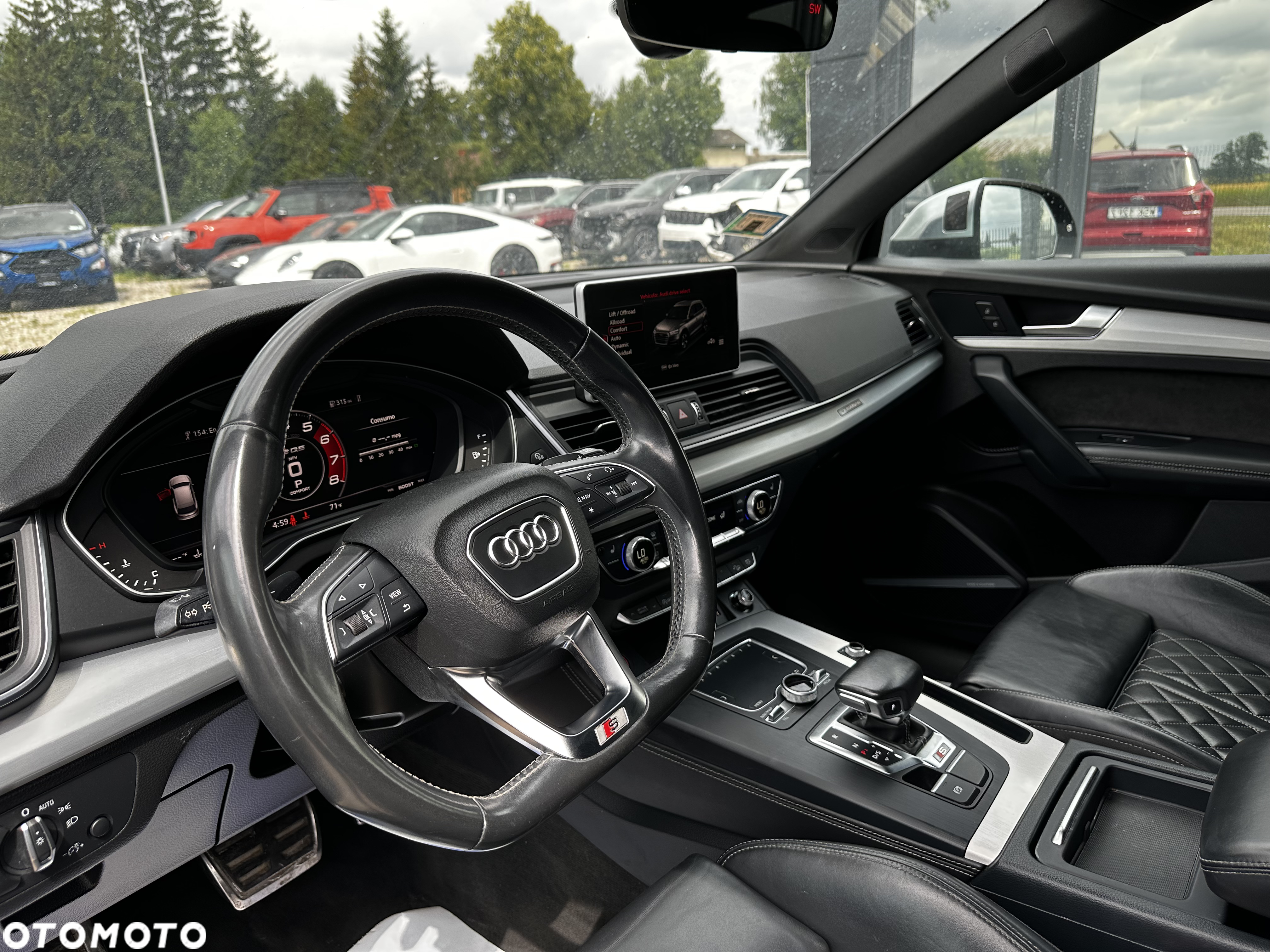Audi SQ5 3.0 TFSI Quattro Tiptronic - 19