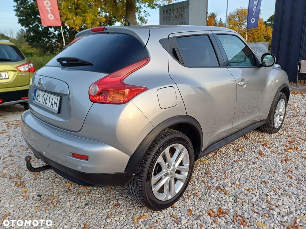 Nissan Juke - 23