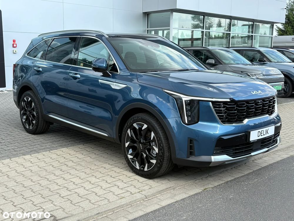 Kia Sorento 2.2 CRDi Prestige Line AWD DCT 7os - 6
