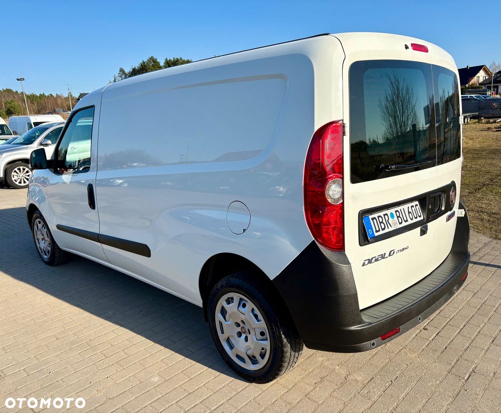 Fiat Doblo Maxi - 3
