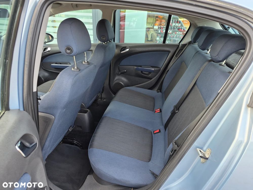Opel Corsa 1.2 16V Cosmo EasyTronic - 6