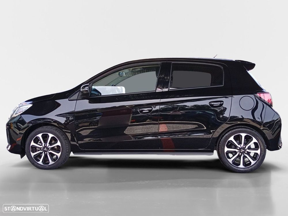 Mitsubishi Space Star 1.2 Intense Connect Edition - 2