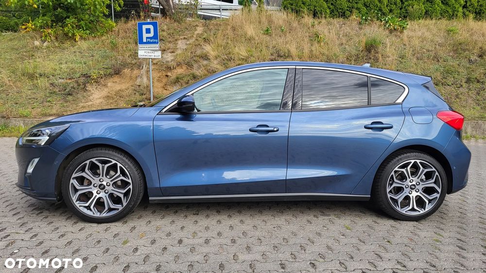 Ford Focus 1.0 EcoBoost Titanium ASS - 4