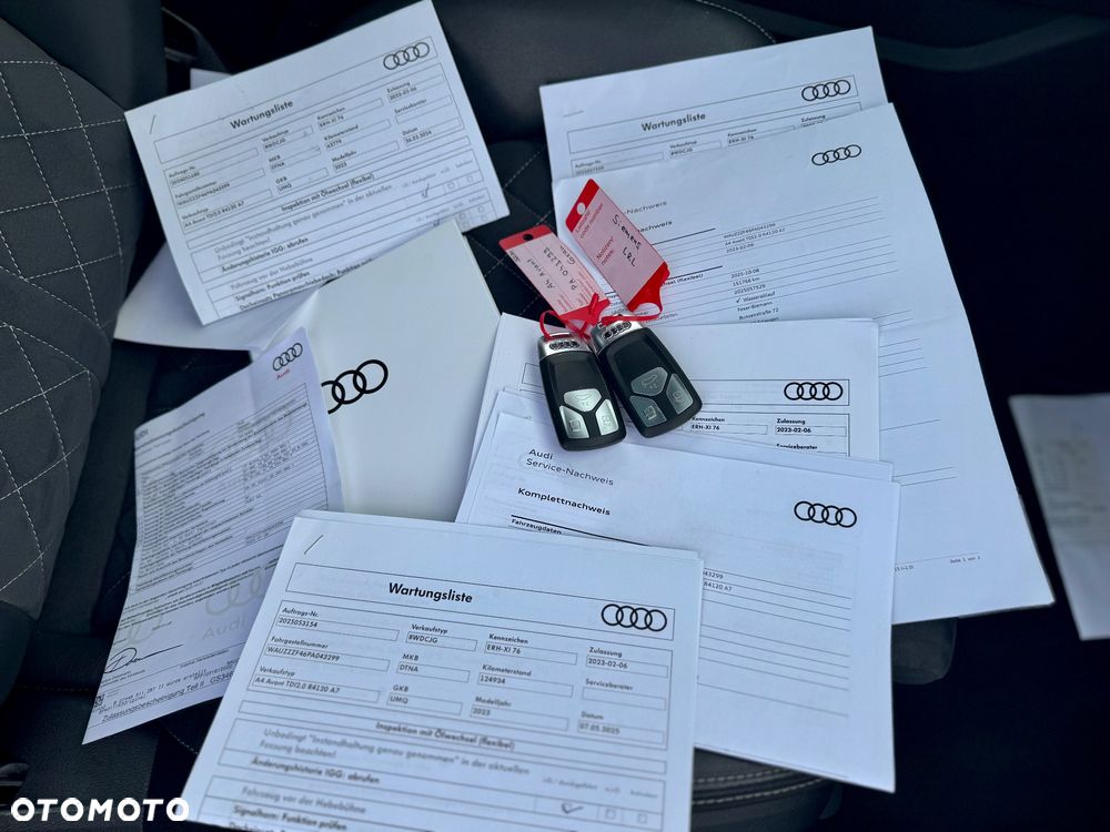 Audi A4 Avant 35 TDI mHEV S Line S tronic - 41