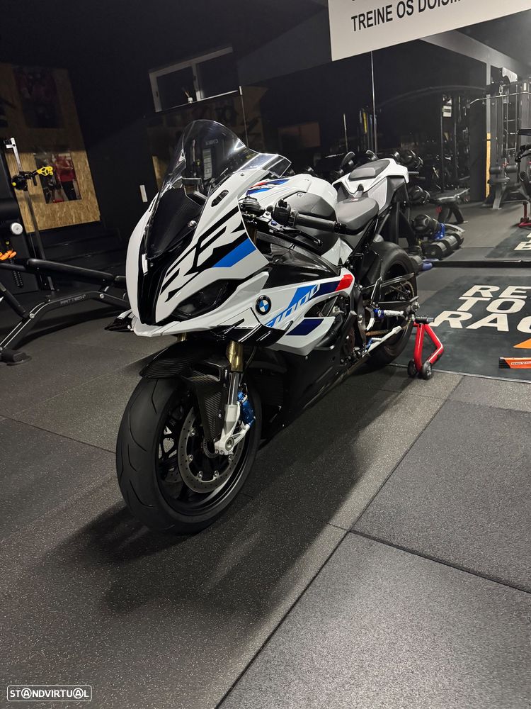 BMW S 1000 RR Pack M - 4