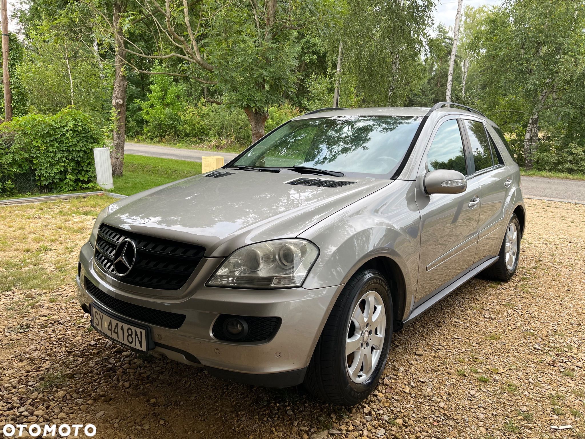 Mercedes-Benz ML 280 CDI 4-Matic - 1
