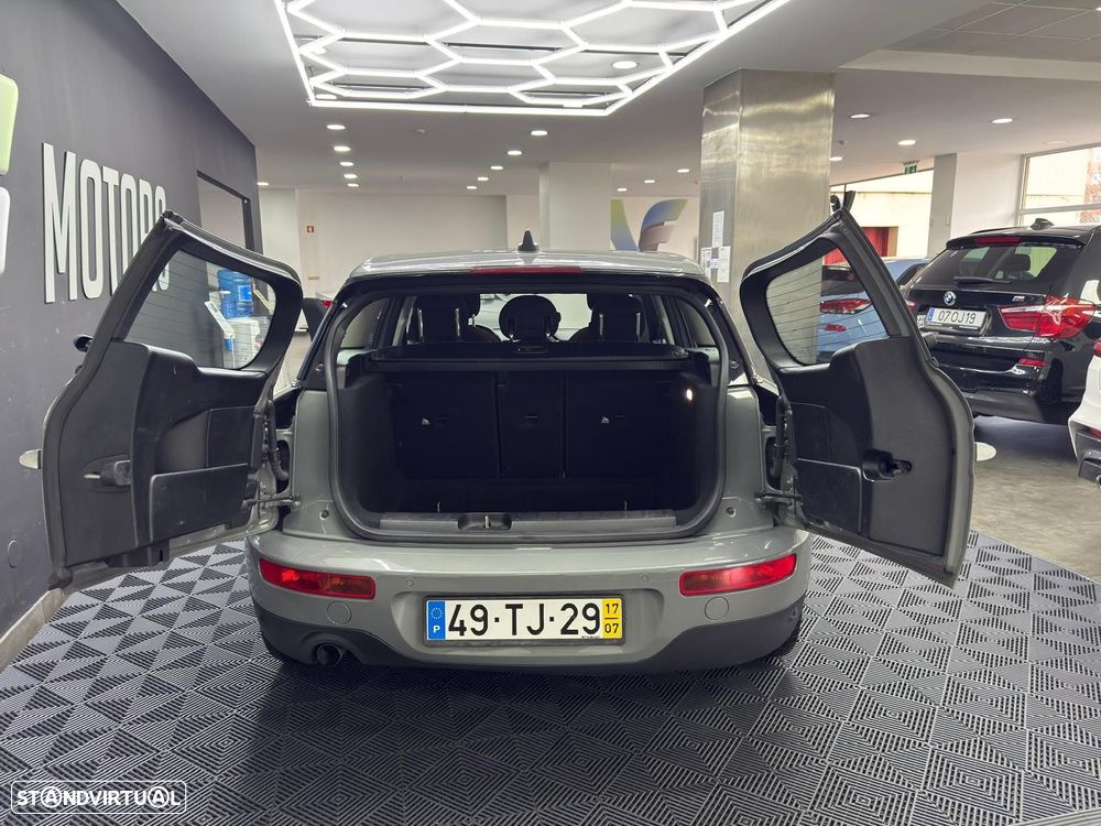 MINI Clubman One D Sport Edition - 11