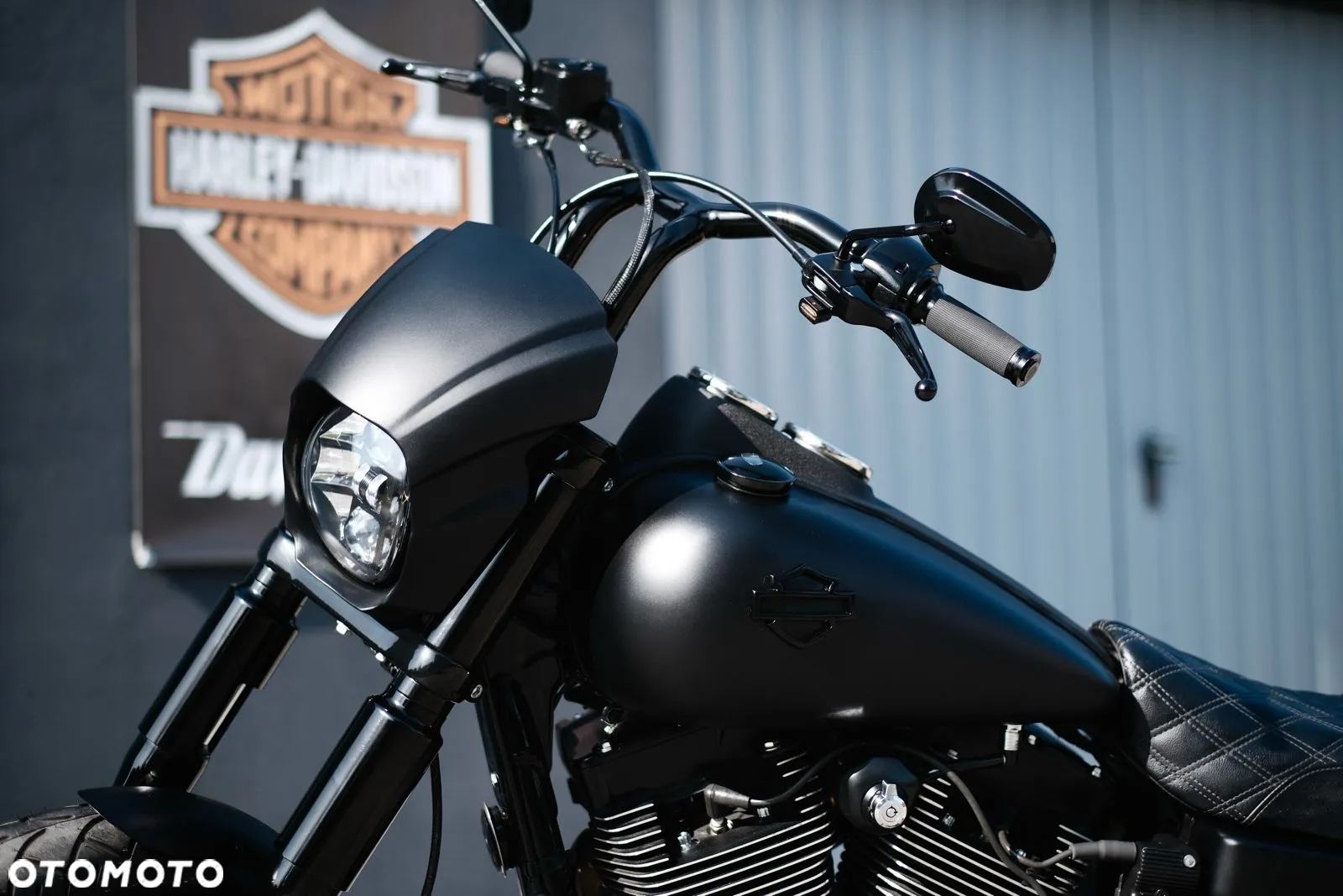 Harley-Davidson Dyna Low Rider - 4