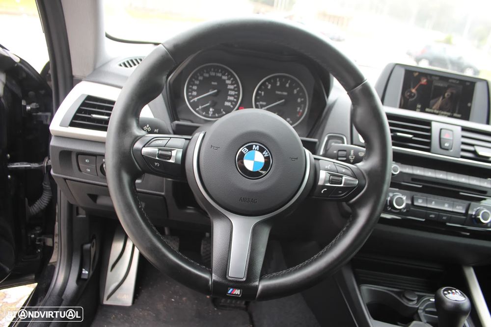 BMW 116 i M Sport - 19