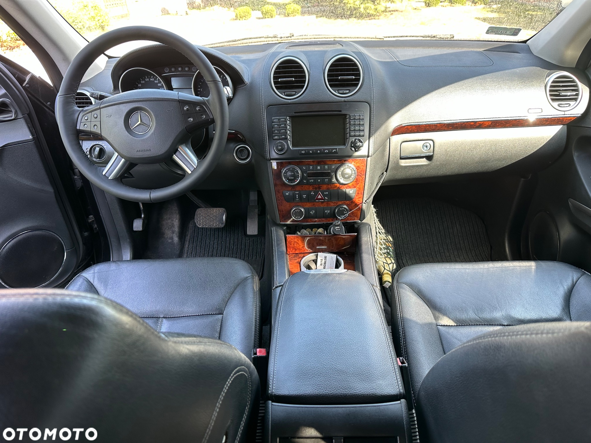 Mercedes-Benz GL 320 CDI - 14