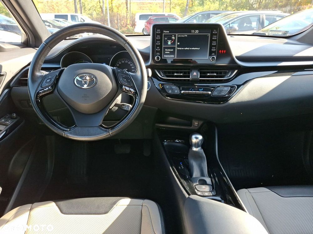 Toyota C-HR 2.0 Hybrid Selection - 20