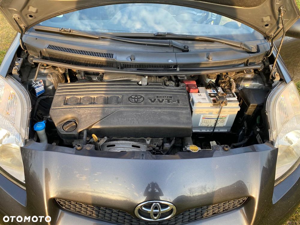 Toyota Yaris 1.33 VVT-i Cool+ - 2