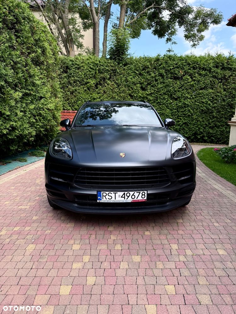 Porsche Macan Standard - 2