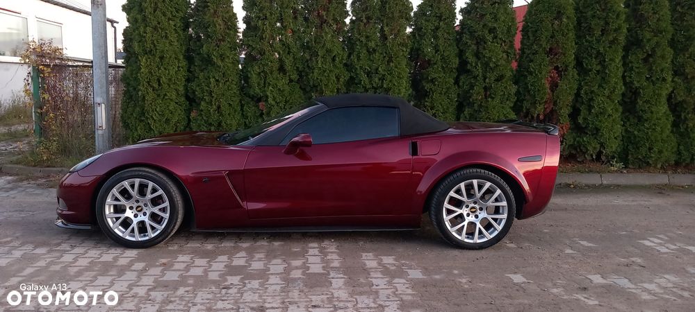 Chevrolet Corvette Stingray 2LT 6.2 V8 Automatik - 23