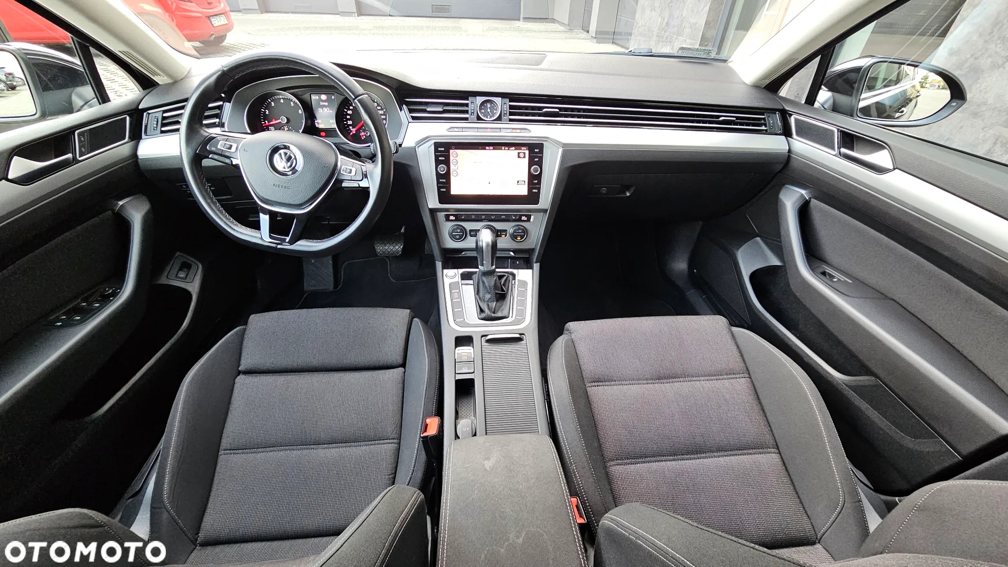 Volkswagen Passat 1.8 TSI BMT Comfortline DSG - 5