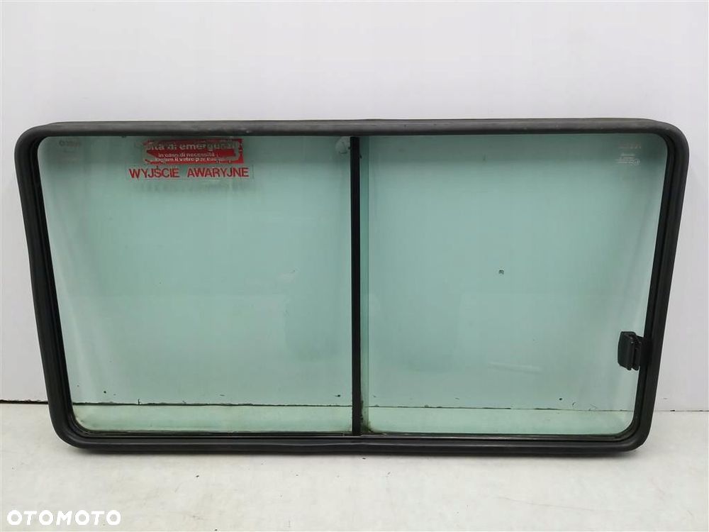 Szyba rozsuwana boczna BUS AUTOBUS 102 CM Iveco DAILY - 6