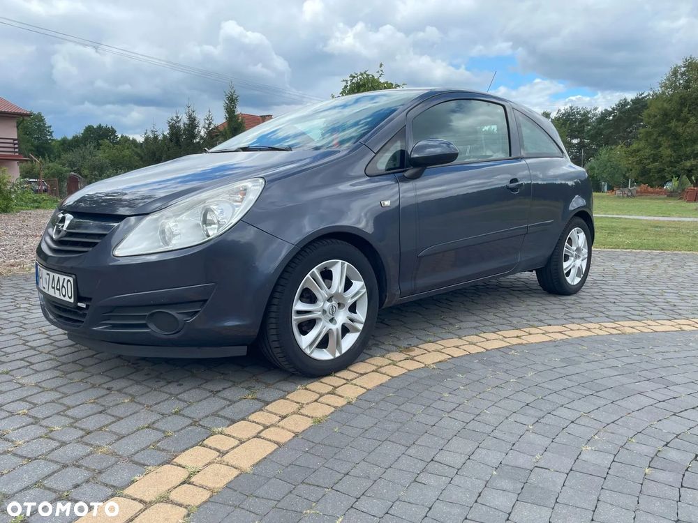 Opel Corsa - 1