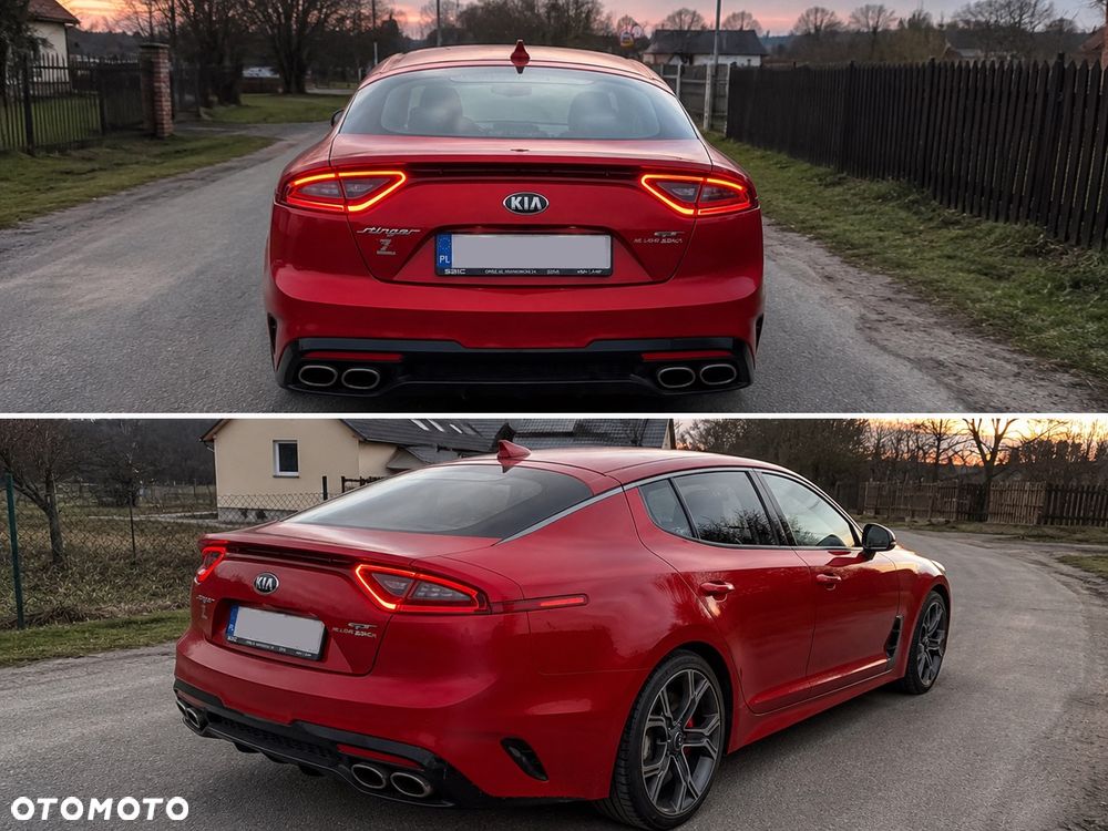 Kia Stinger - 2
