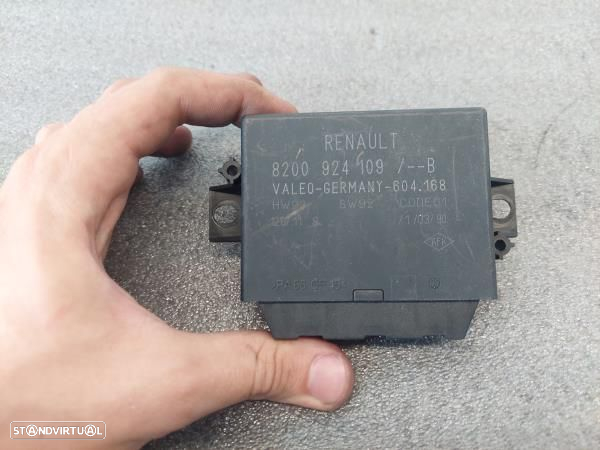 Centralina / Modulo Sensores Estacionamento Renault Kangoo / Grand Kan - 2