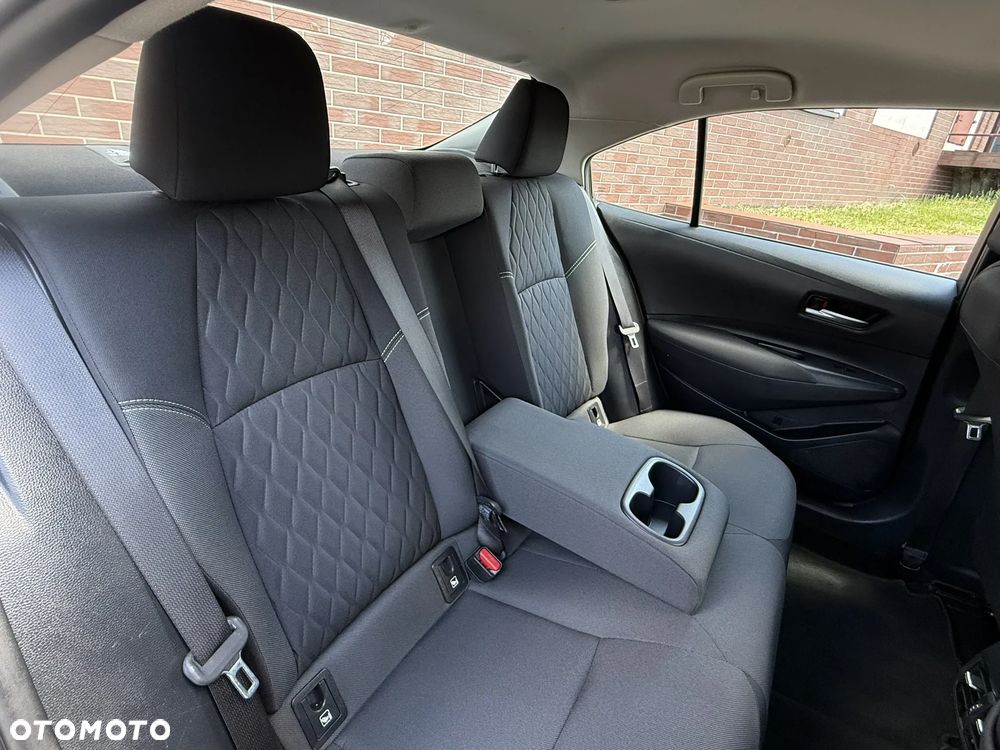 Toyota Corolla 1.5 Comfort - 13