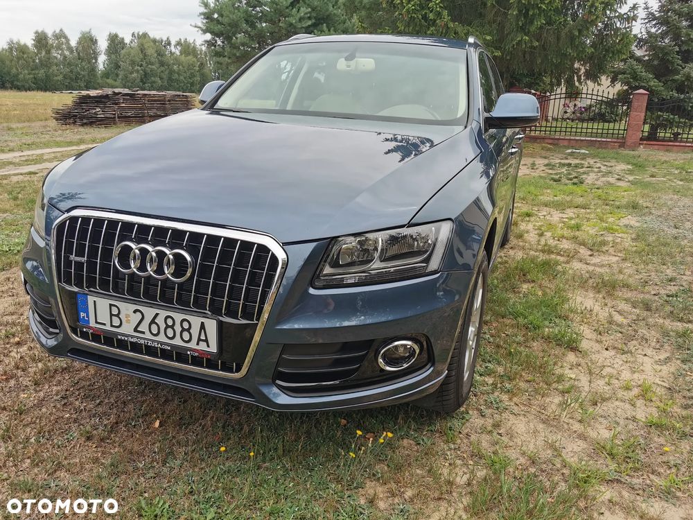 Audi Q5 2.0 TDI Quattro S tronic - 1
