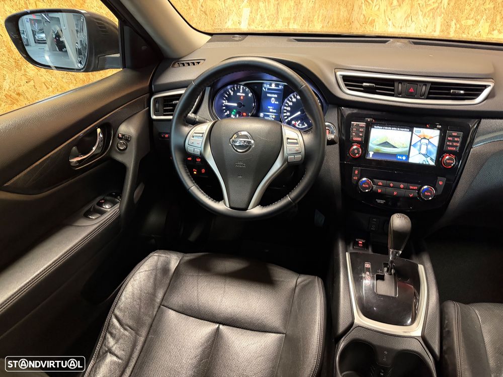 Nissan X-Trail 1.6 dCi Tekna Xtronic - 17