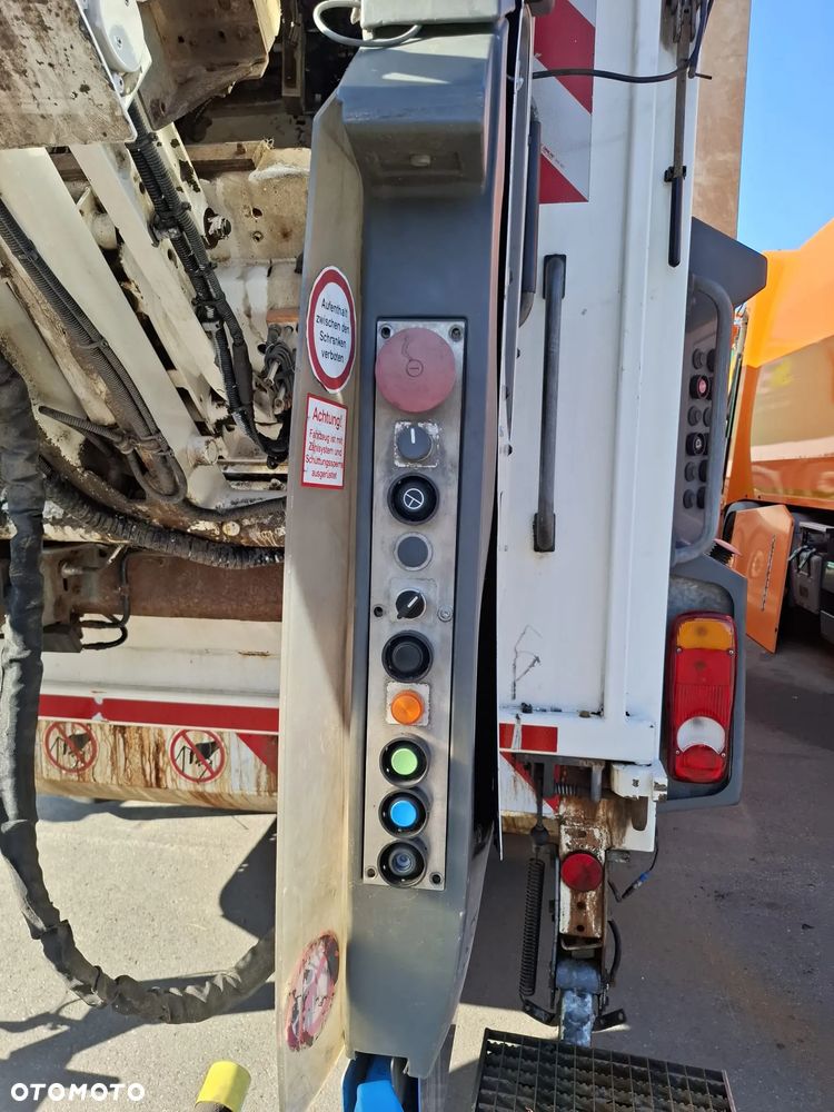 Mercedes-Benz ANTOS 2633 EURO 6 FAUN variopress II zoeller z DE - 30