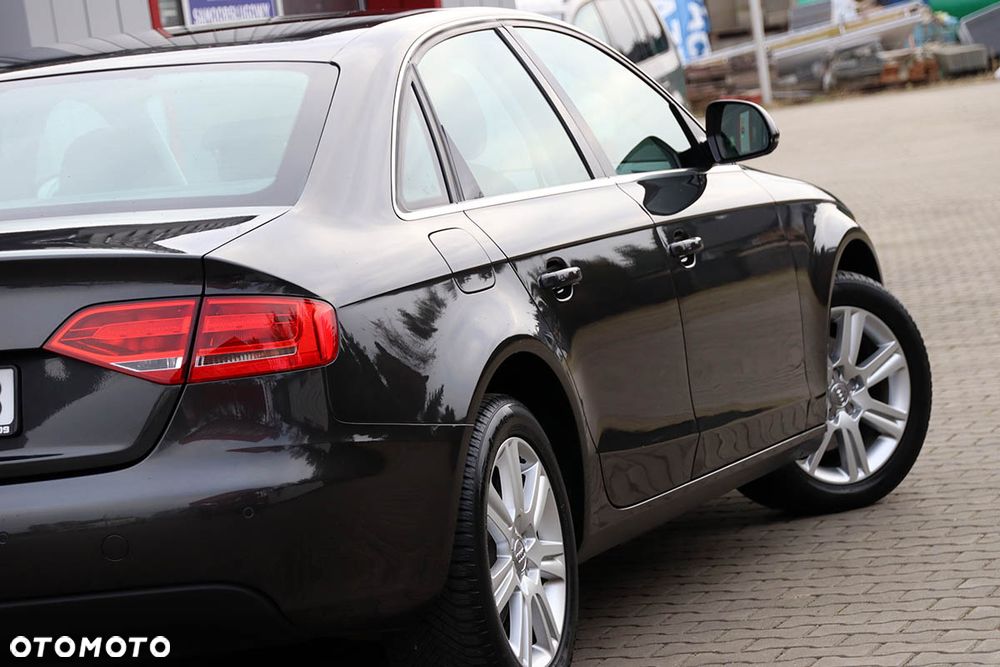 Audi A4 Limousine 2.0 TDI DPF Ambition - 16