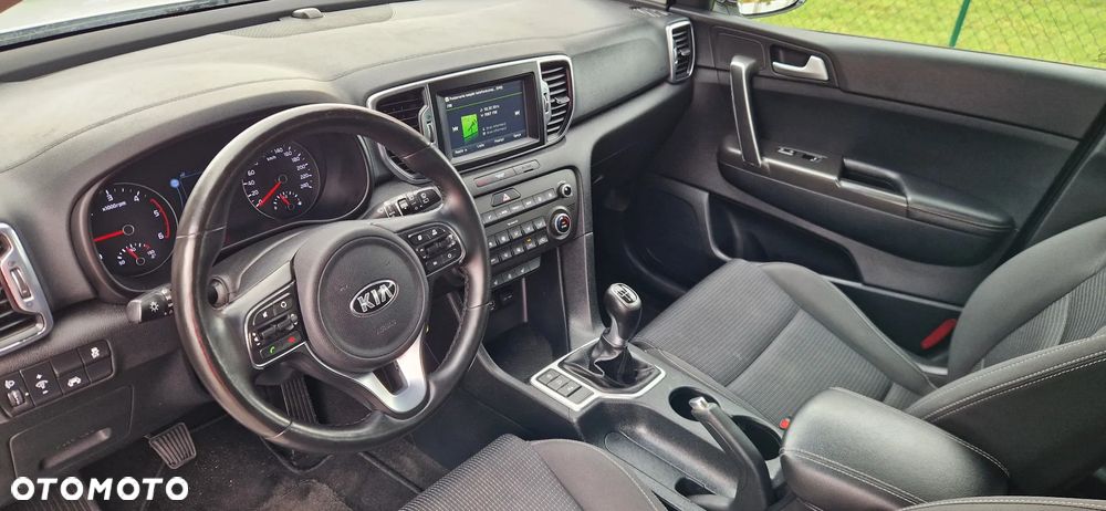 Kia Sportage 1.7 CRDI Business Line L 2WD - 13