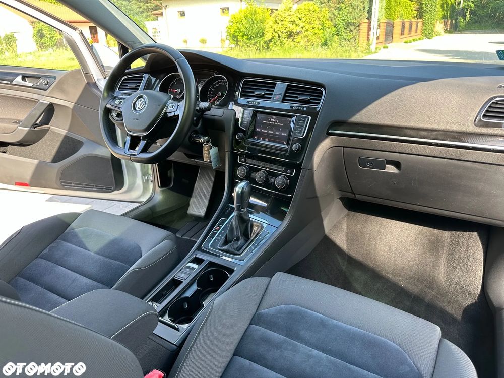 Volkswagen Golf Variant 2.0 TDI BMT Highline DSG - 22
