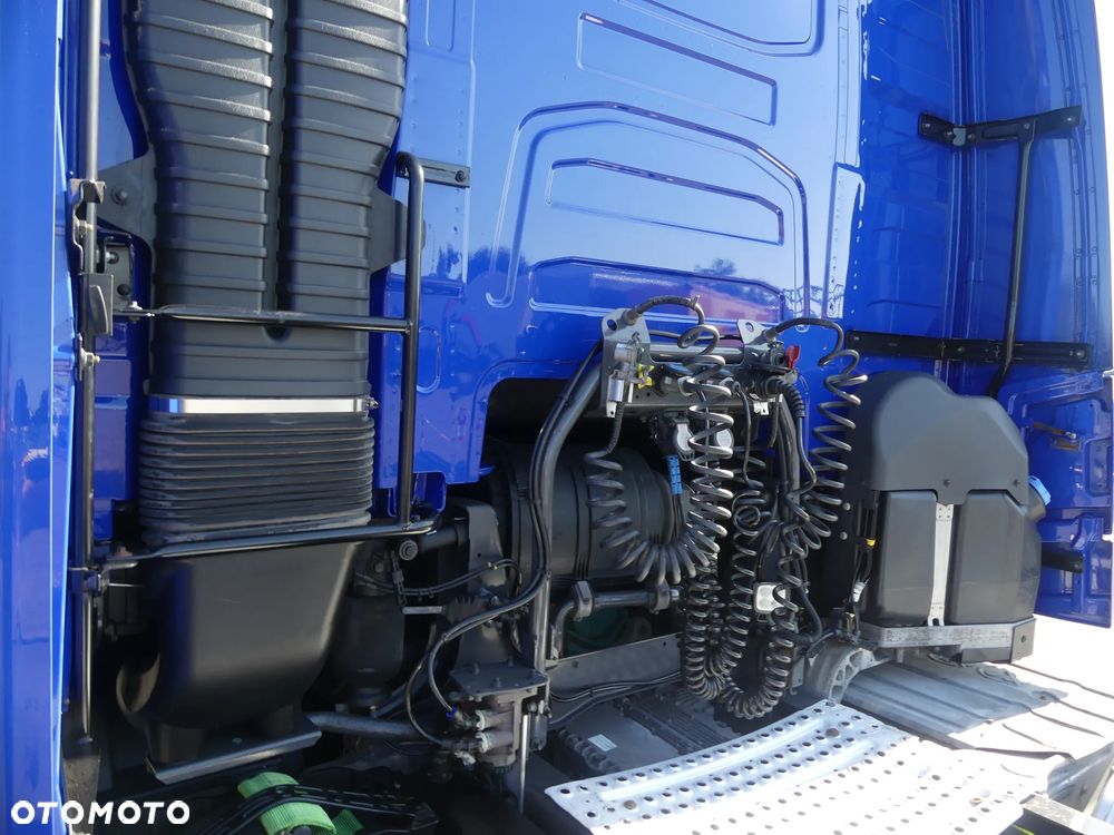 Volvo FH4 500 / EURO 6 / AUTOMAT / LOW DECK  / XXL / - 15