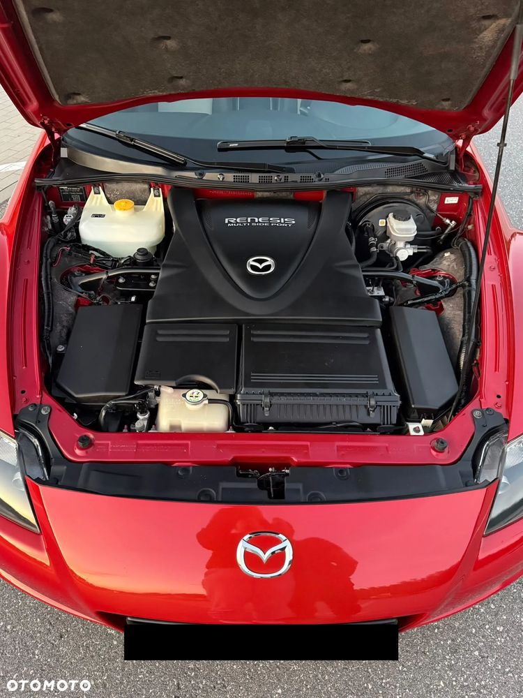 Mazda RX-8 Revolution - 36