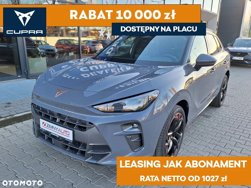 Cupra Terramar - 1