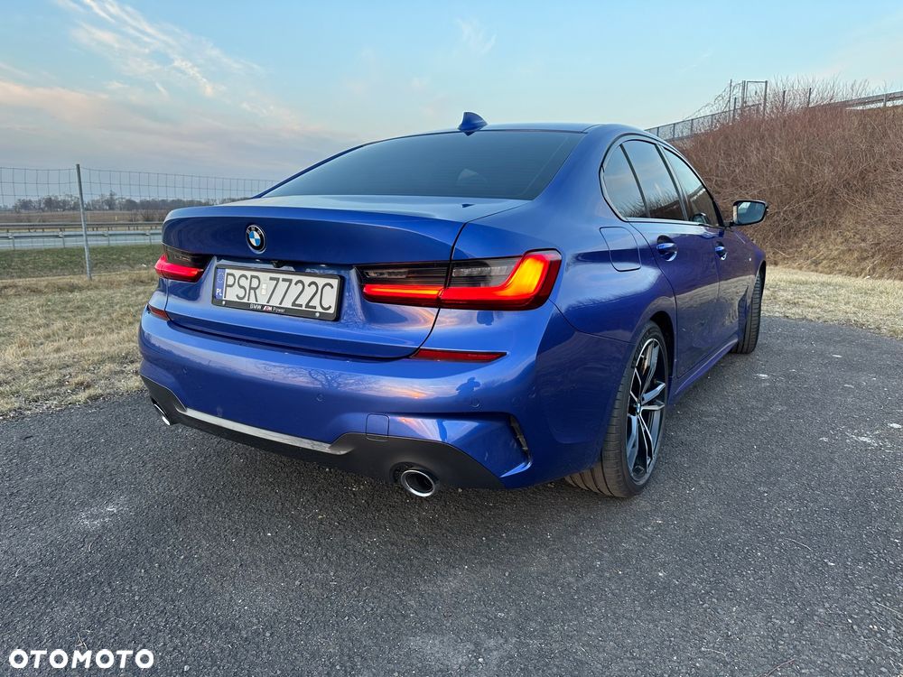 BMW Seria 3 320d xDrive M Sport Shadow sport - 10