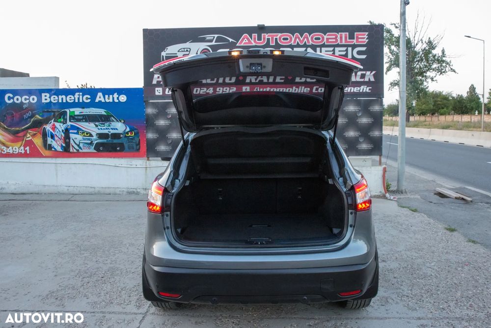 Nissan Qashqai 1.6 DCI Xtronic TEKNA - 6