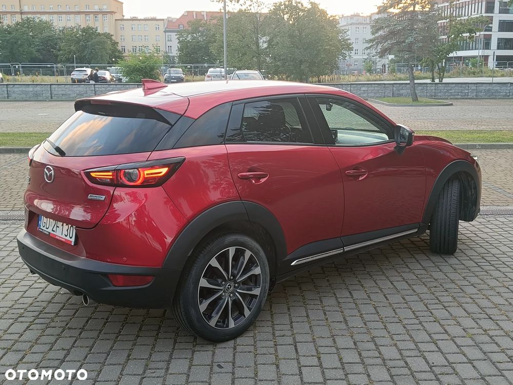 Mazda CX-3 2.0 Skypassion AWD - 3