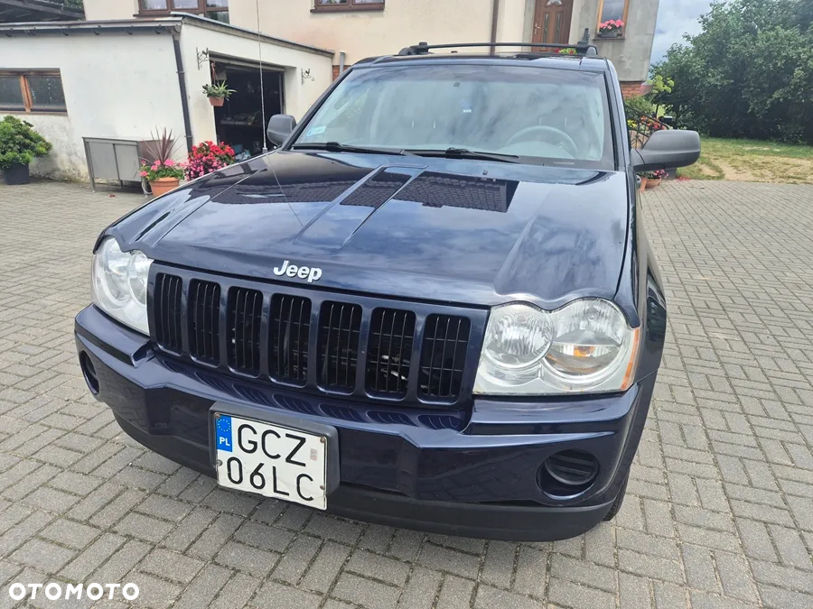 Jeep Grand Cherokee 3.7 V6 - 10